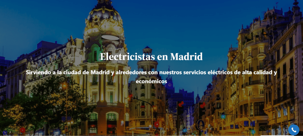 electricistasmadrid.ovh