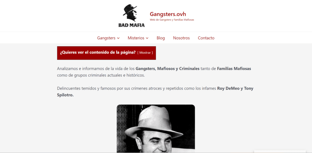gangsters.ovh