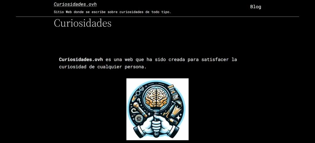 curiosidades.ovh