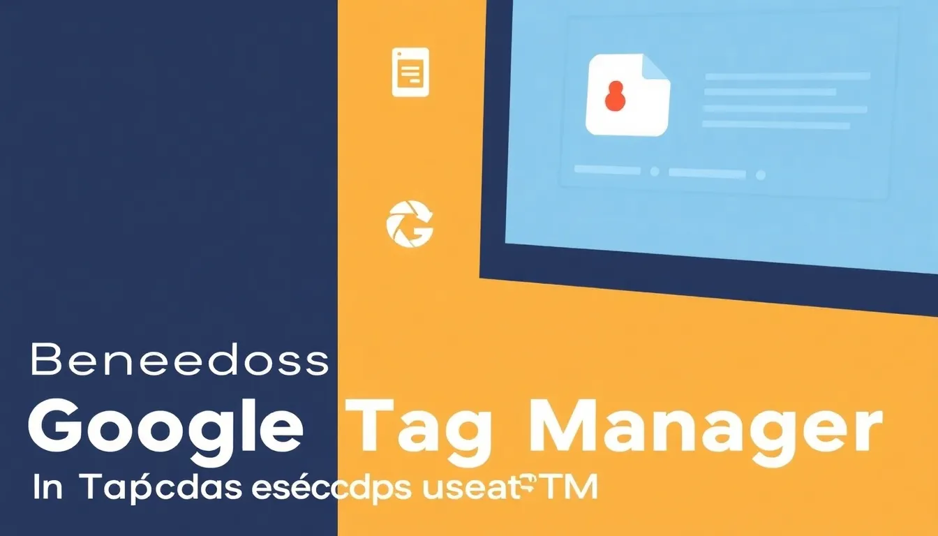 Beneficios de Google Tag Manager: 14 razones para usar GTM