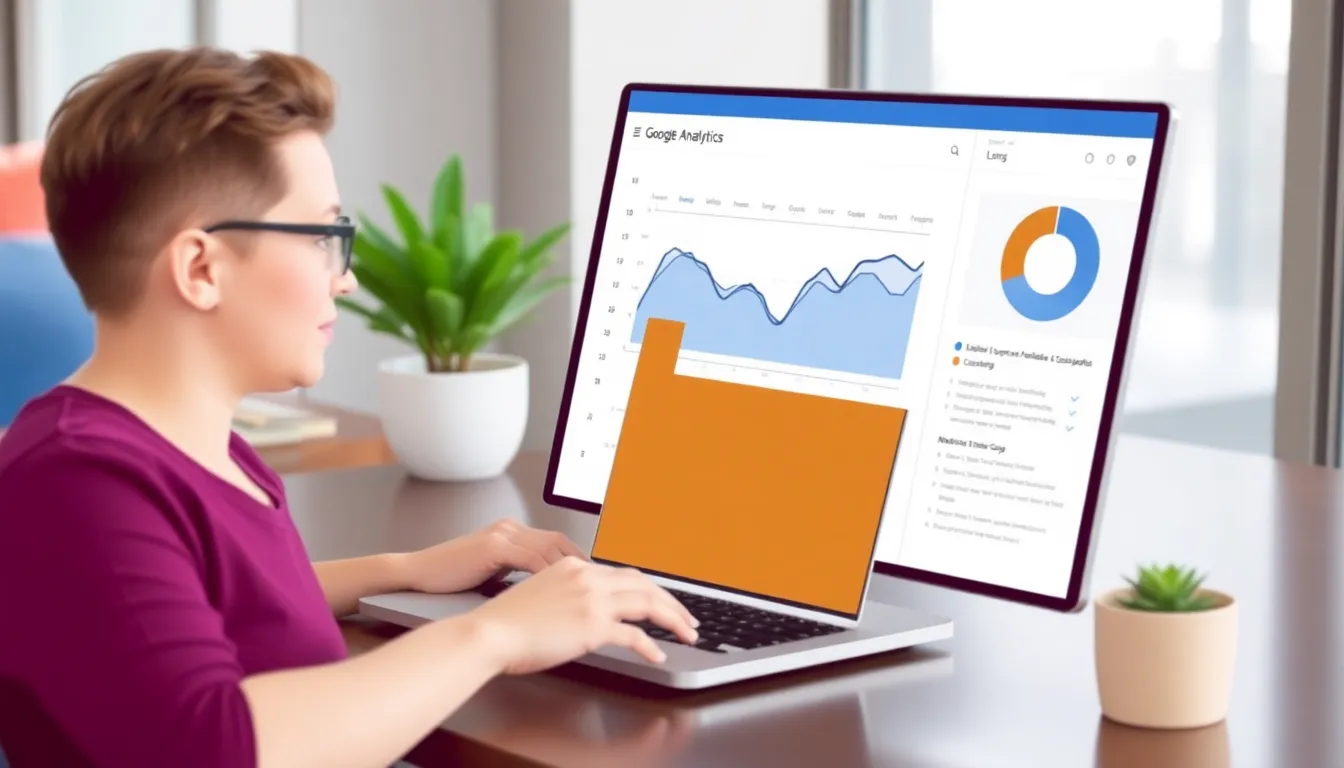 Cómo crear 5 informes SEO en Google Analytics 4