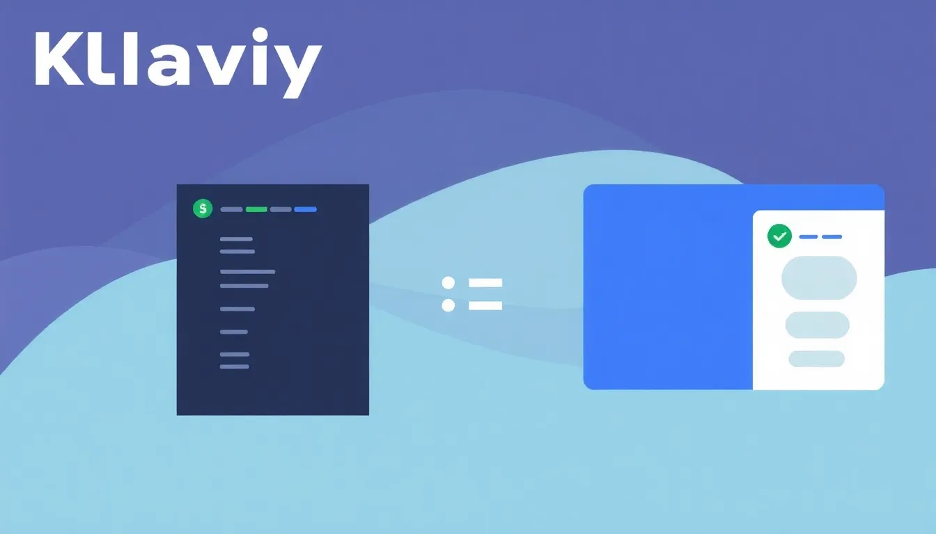 Cómo rastrear formularios de Klaviyo con Google Tag Manager