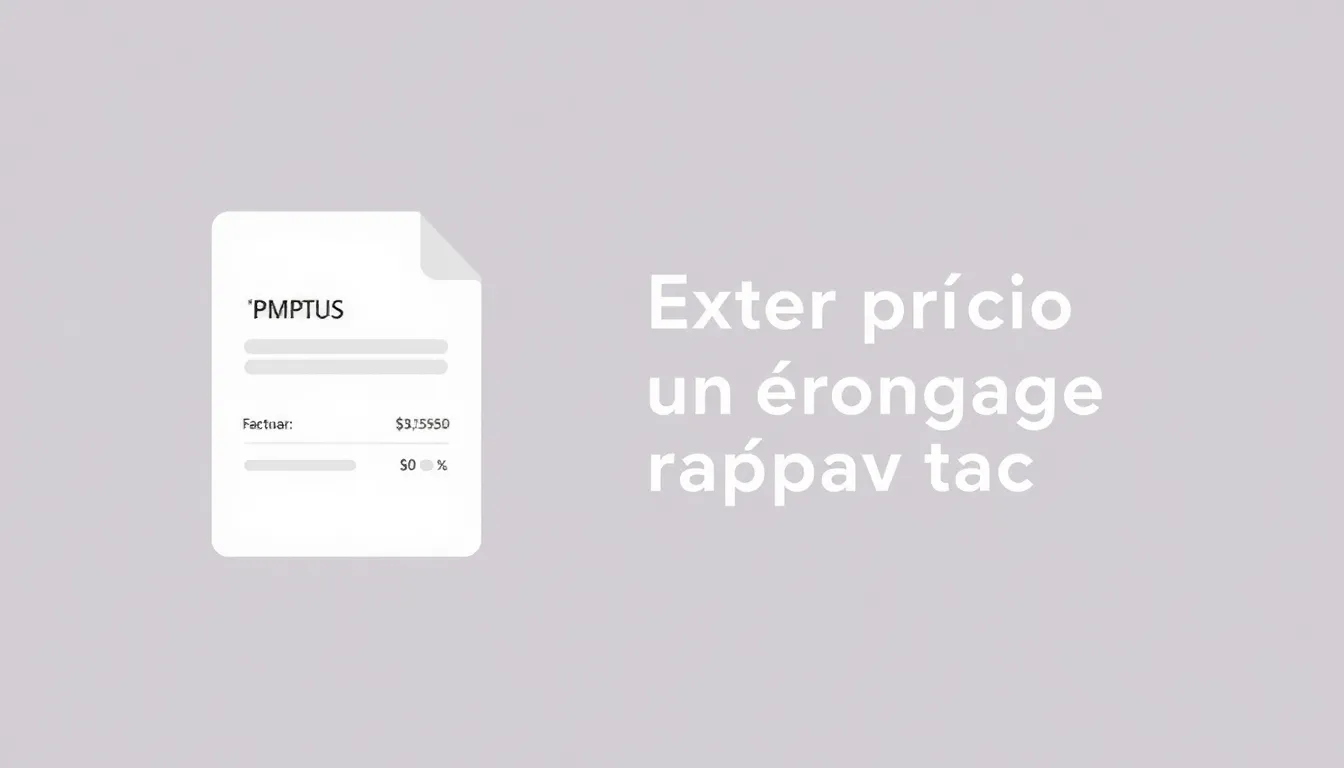 Extraer un precio de una página con Google Tag Manager