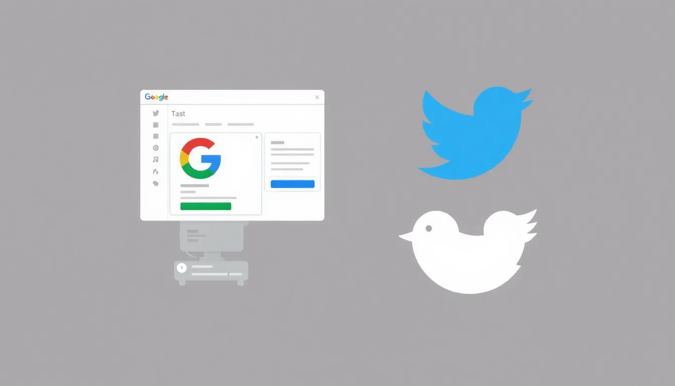 Guía completa de Google Tag Manager y Twitter