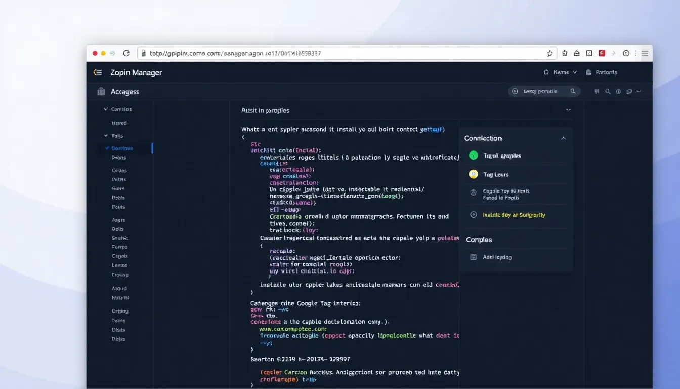 instalacion y control de zopim con google tag manager