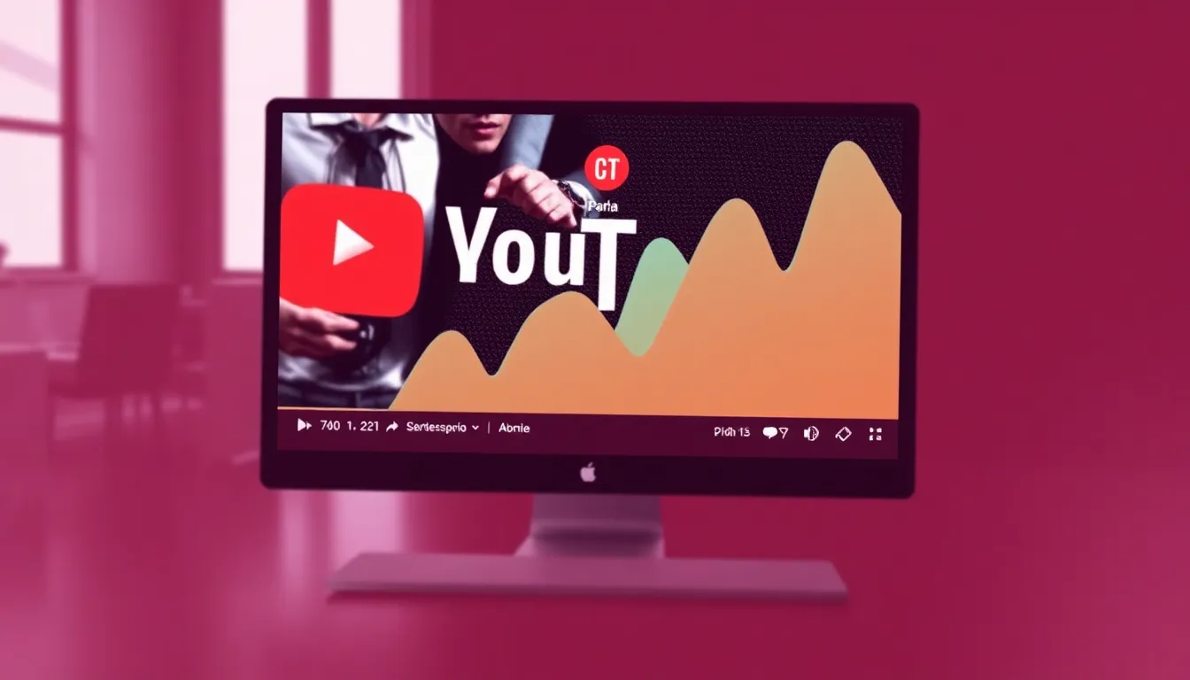 Lanzamiento del canal de YouTube Analytics Mania 1 lanzamiento del canal de youtube analytics mania