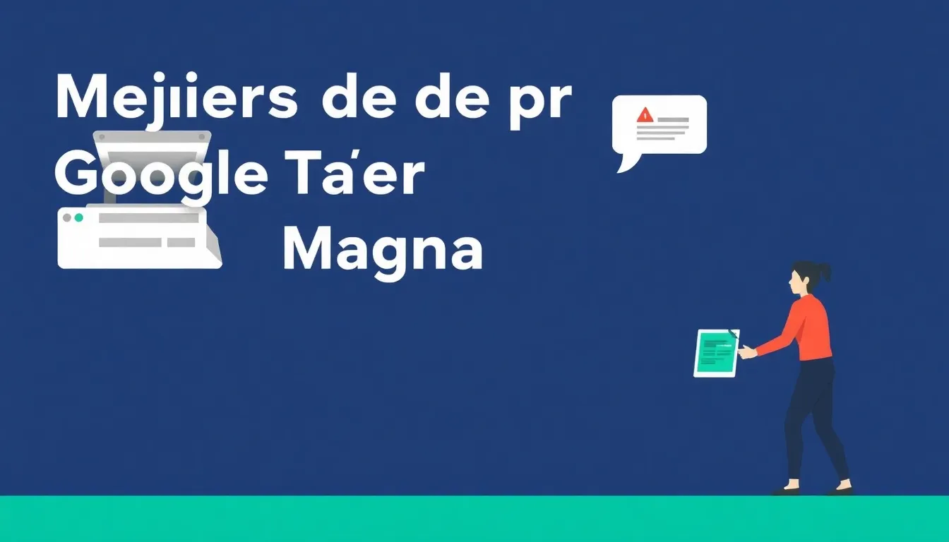 Mejores formas de aprender Google Tag Manager