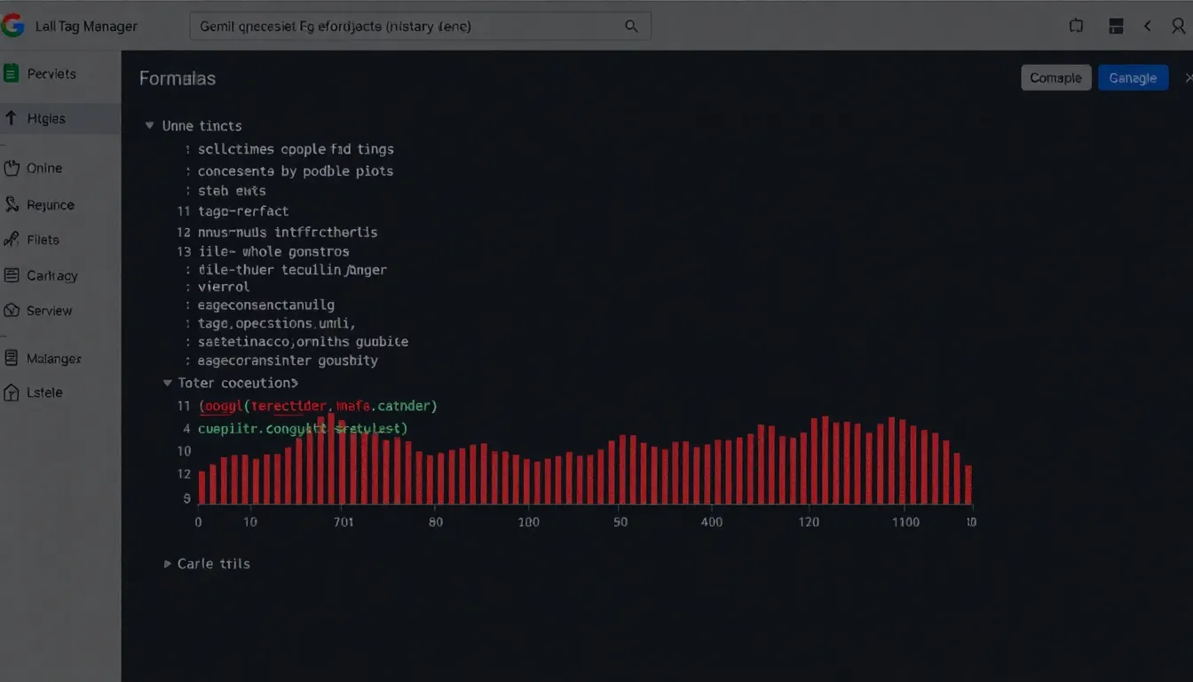 Rastrea el tiempo de envío de formularios con Google Tag Manager