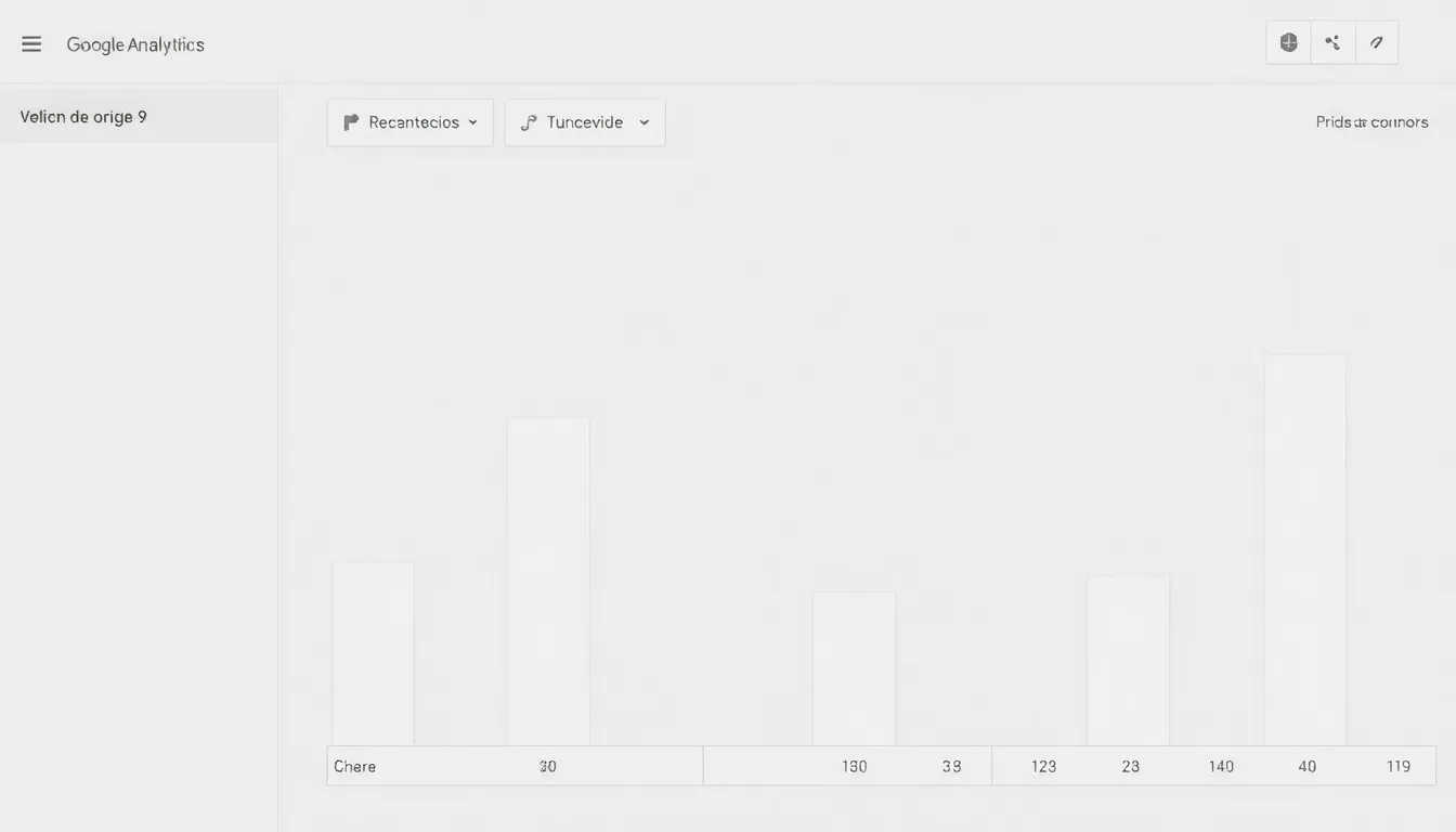 Segmentos, audiencias y comparaciones en Google Analytics 4