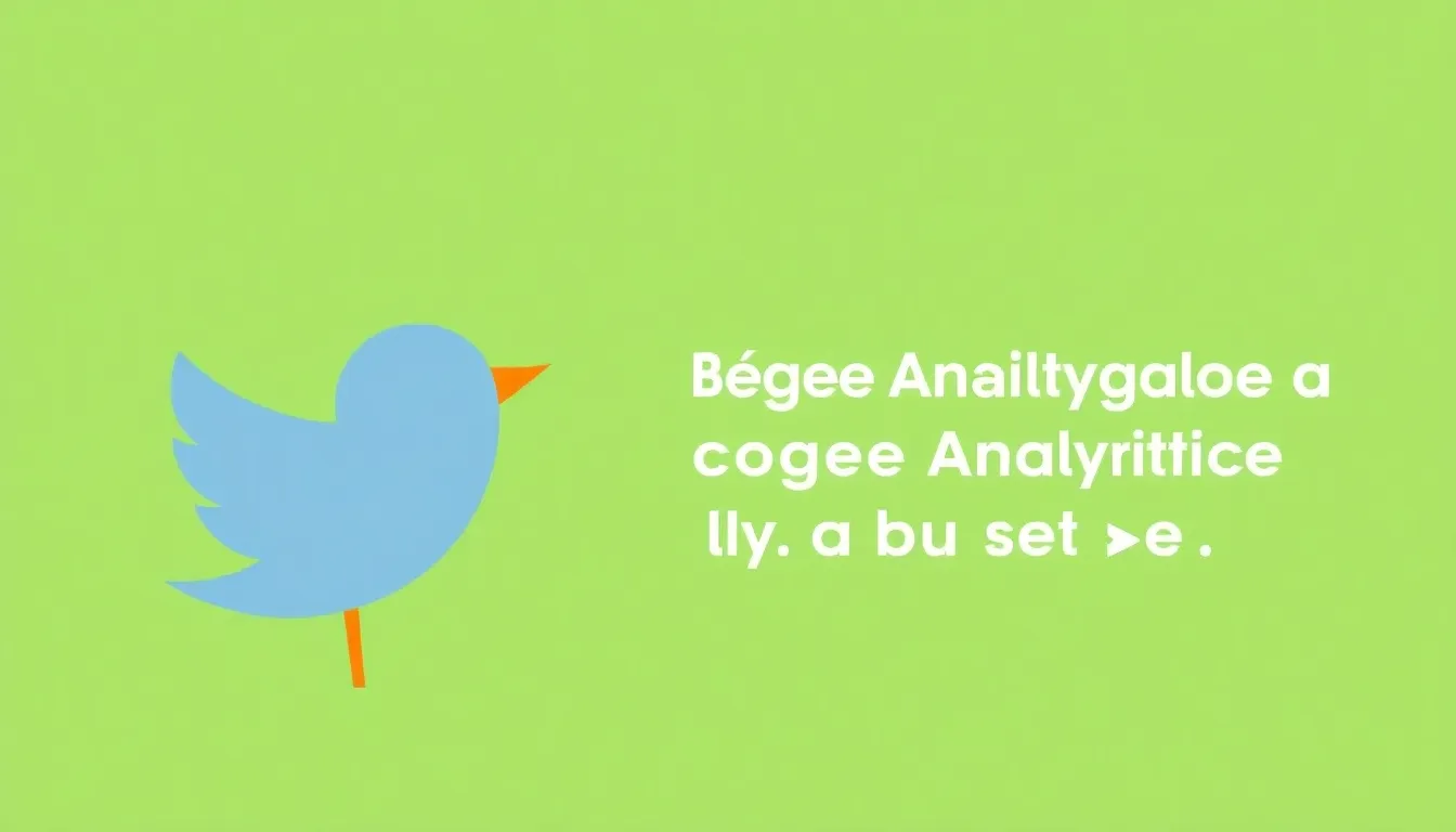 seguimiento de twitter en google analytics para tu sitio web