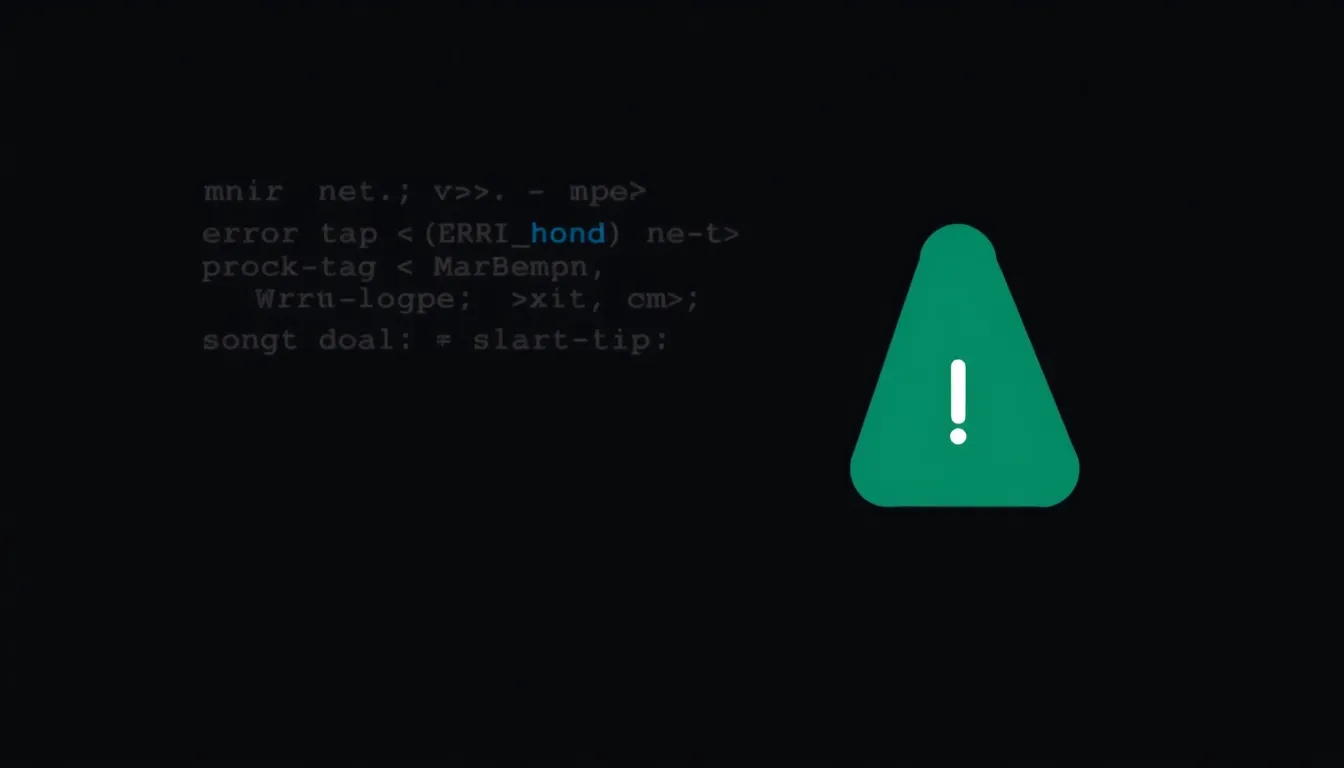 Solución al error net::ERR_ABORTED en Google Tag Manager