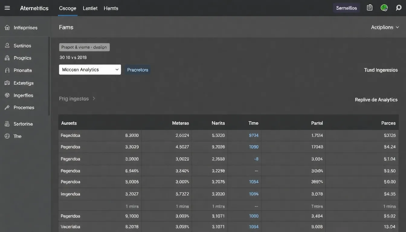 terminos de busqueda del sitio con ingresos en google analytics 4