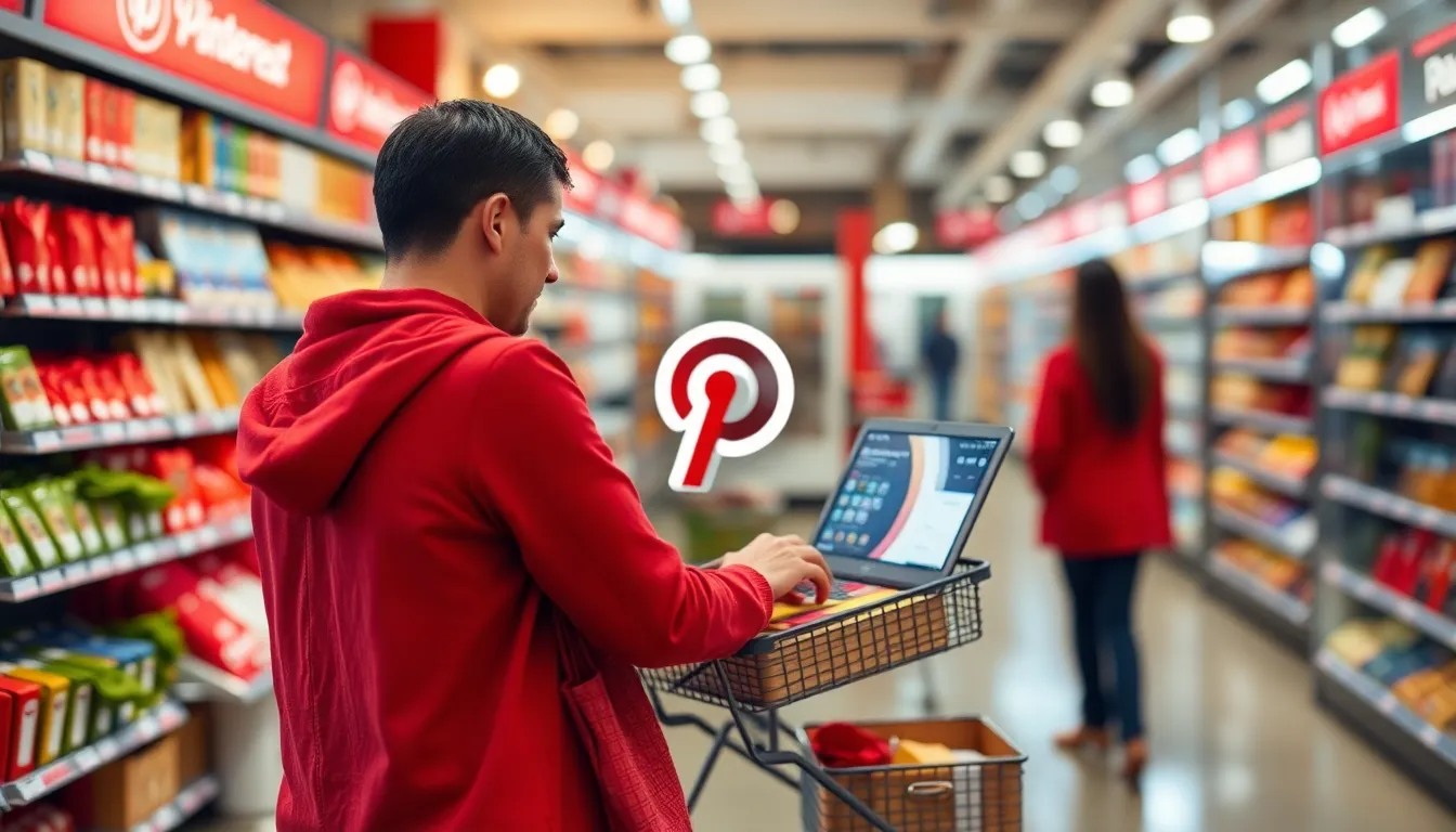 Utiliza datos de comercio electrónico mejorado en Pinterest Tag con GTM