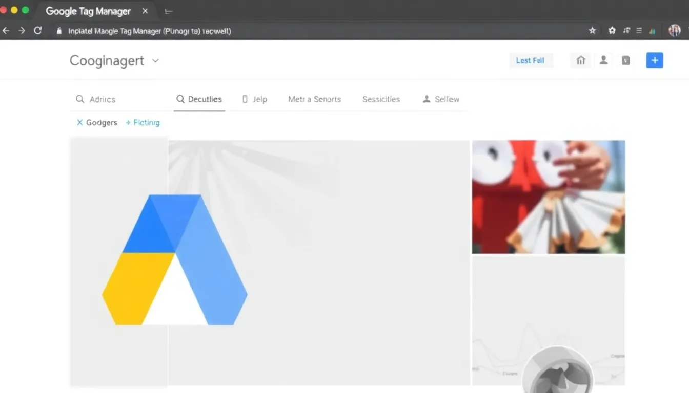 como instalar google tag manager en tu sitio web
