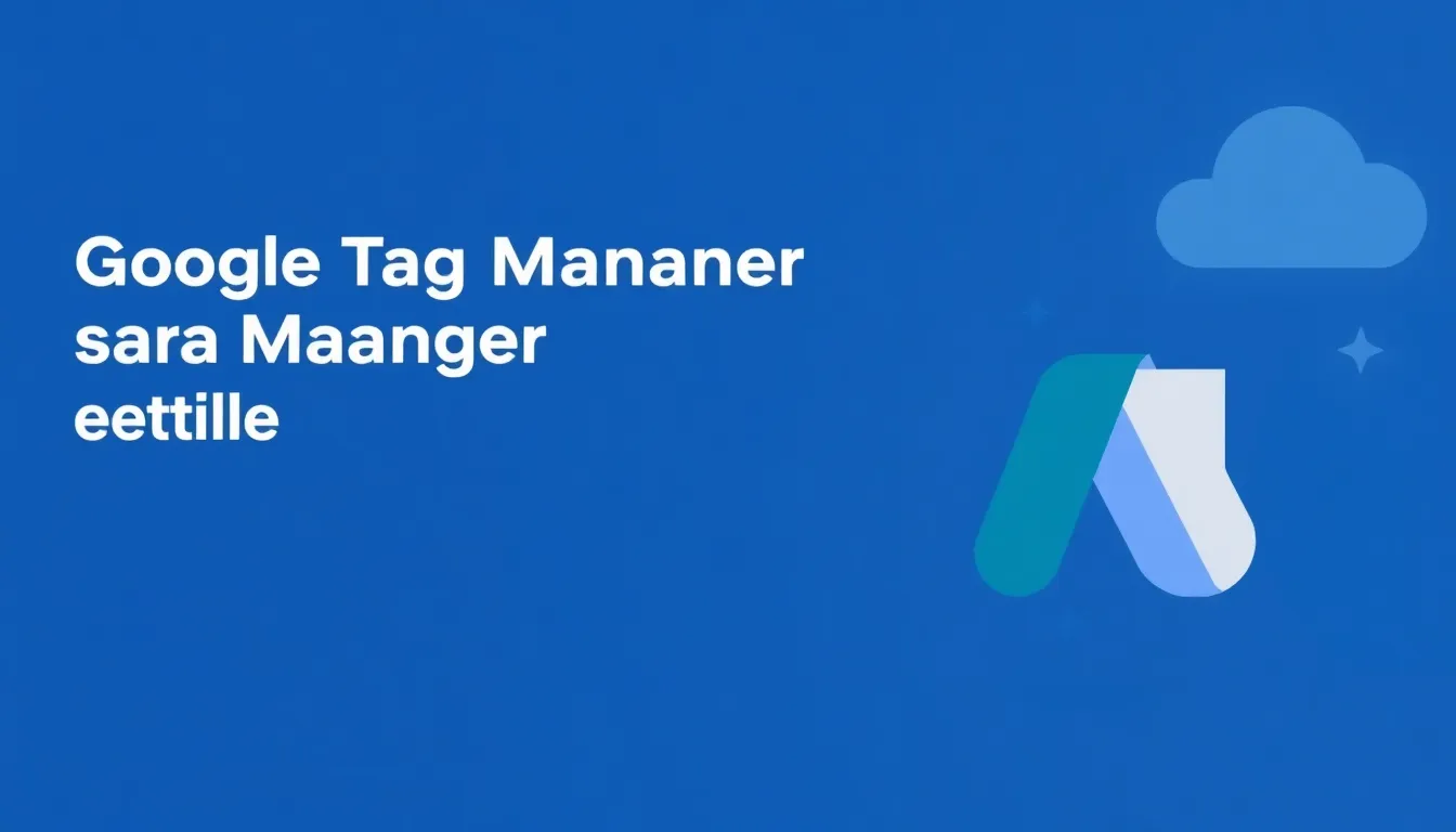 Configurar Google Tag Manager para etiquetado del lado del servidor con Cloud Run