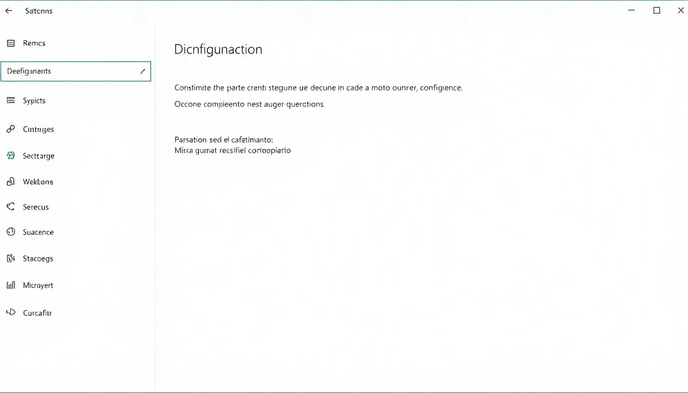 Guía para configurar el modo de consentimiento de Microsoft