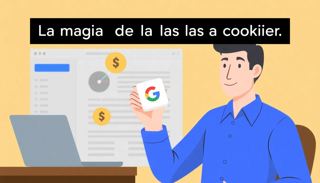 La magia de las cookies con Google Tag Manager