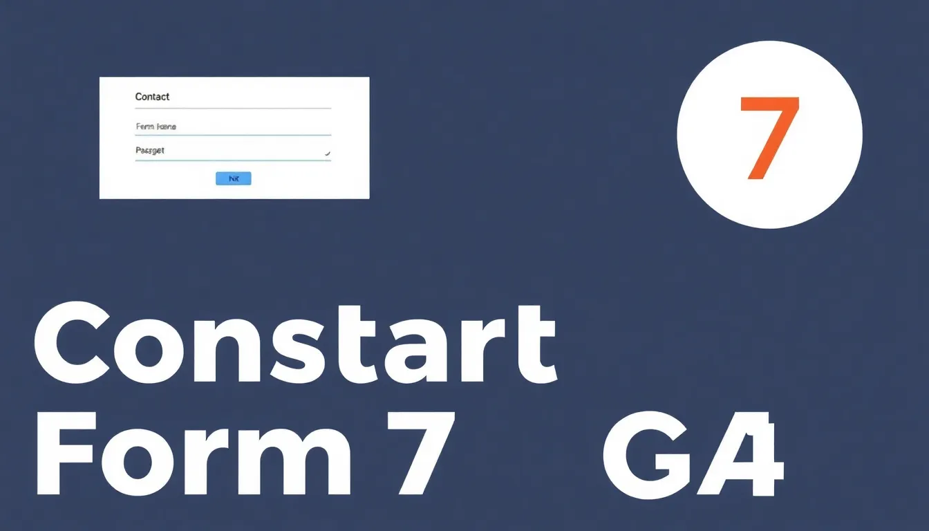 rastrea contact form 7 con google tag manager y ga4