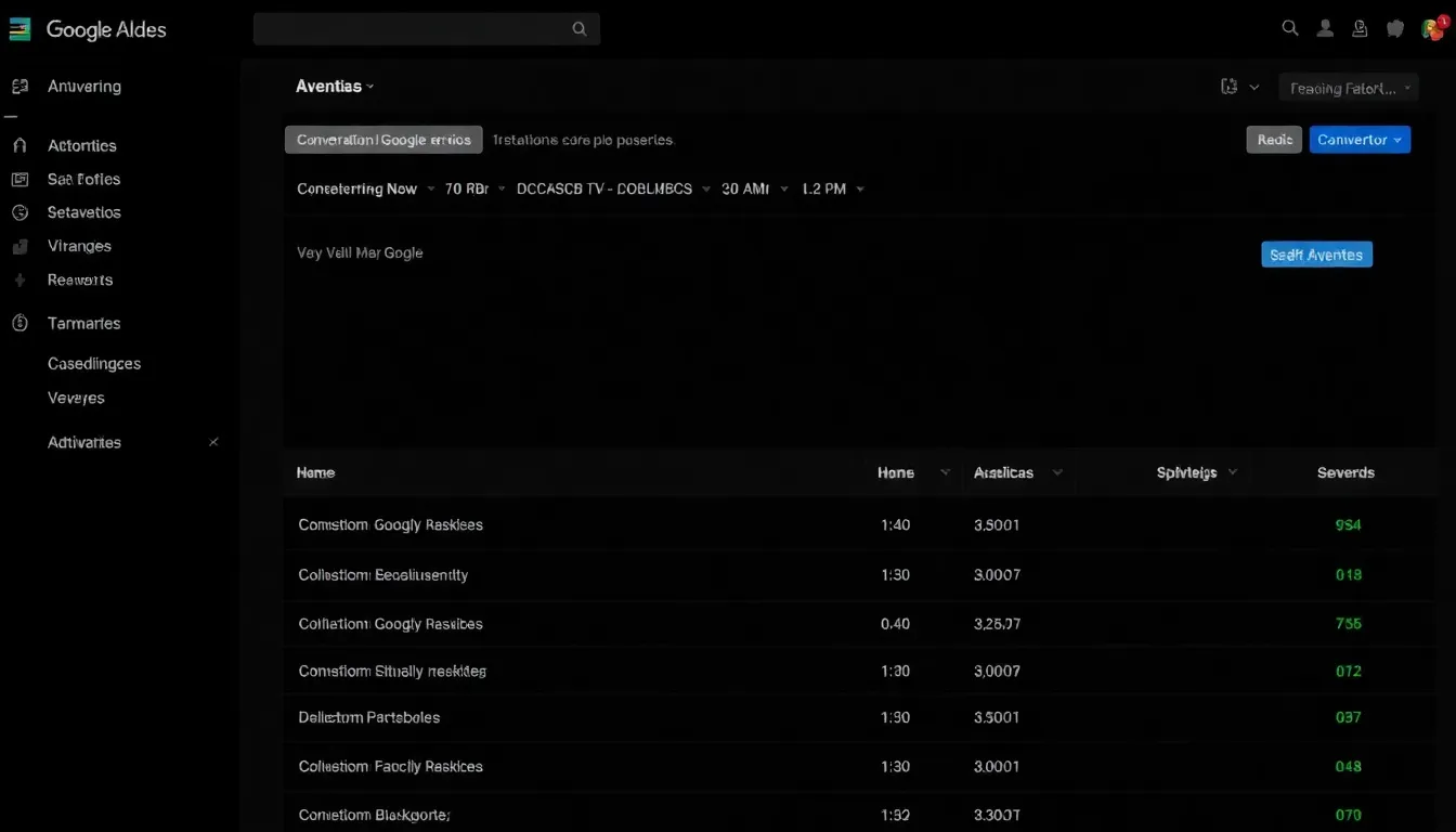 seguimiento de eventos clave con google analytics 4 y conversiones