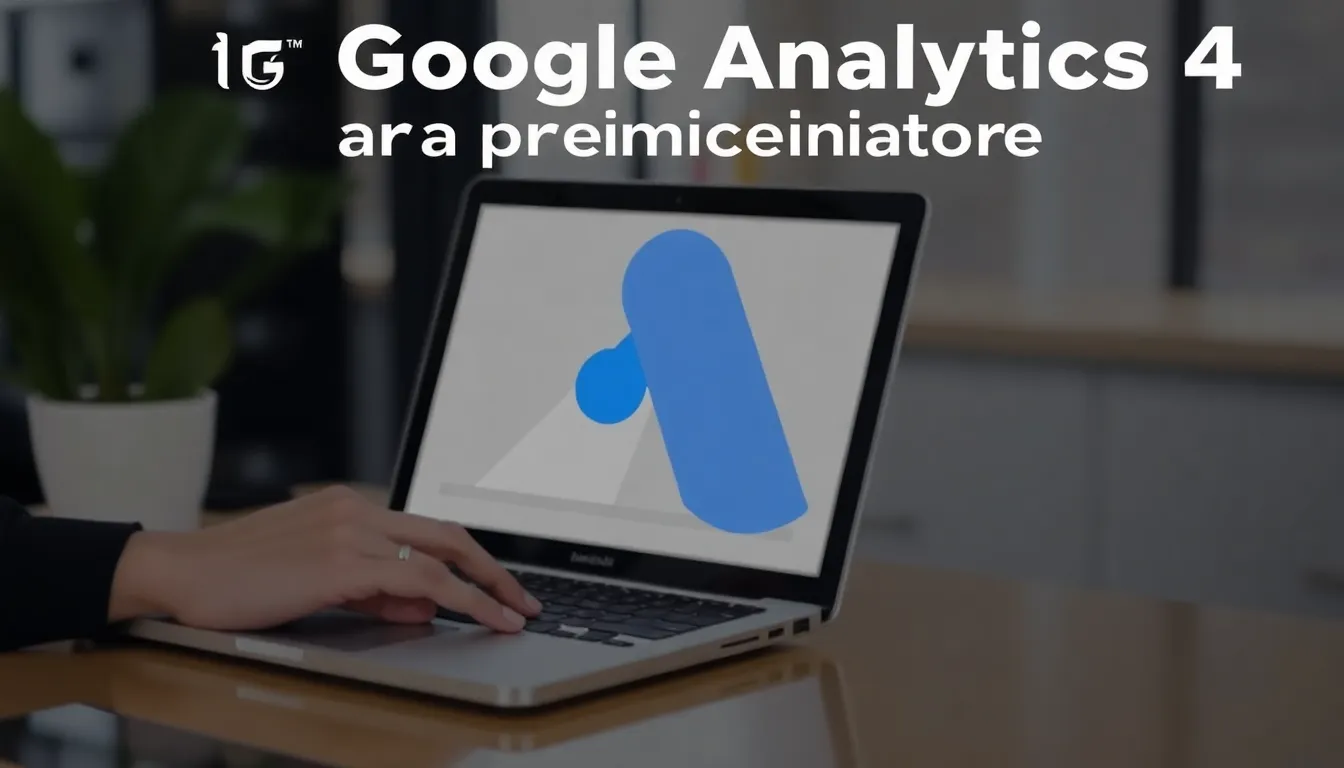 Tutorial de Google Analytics 4 para principiantes